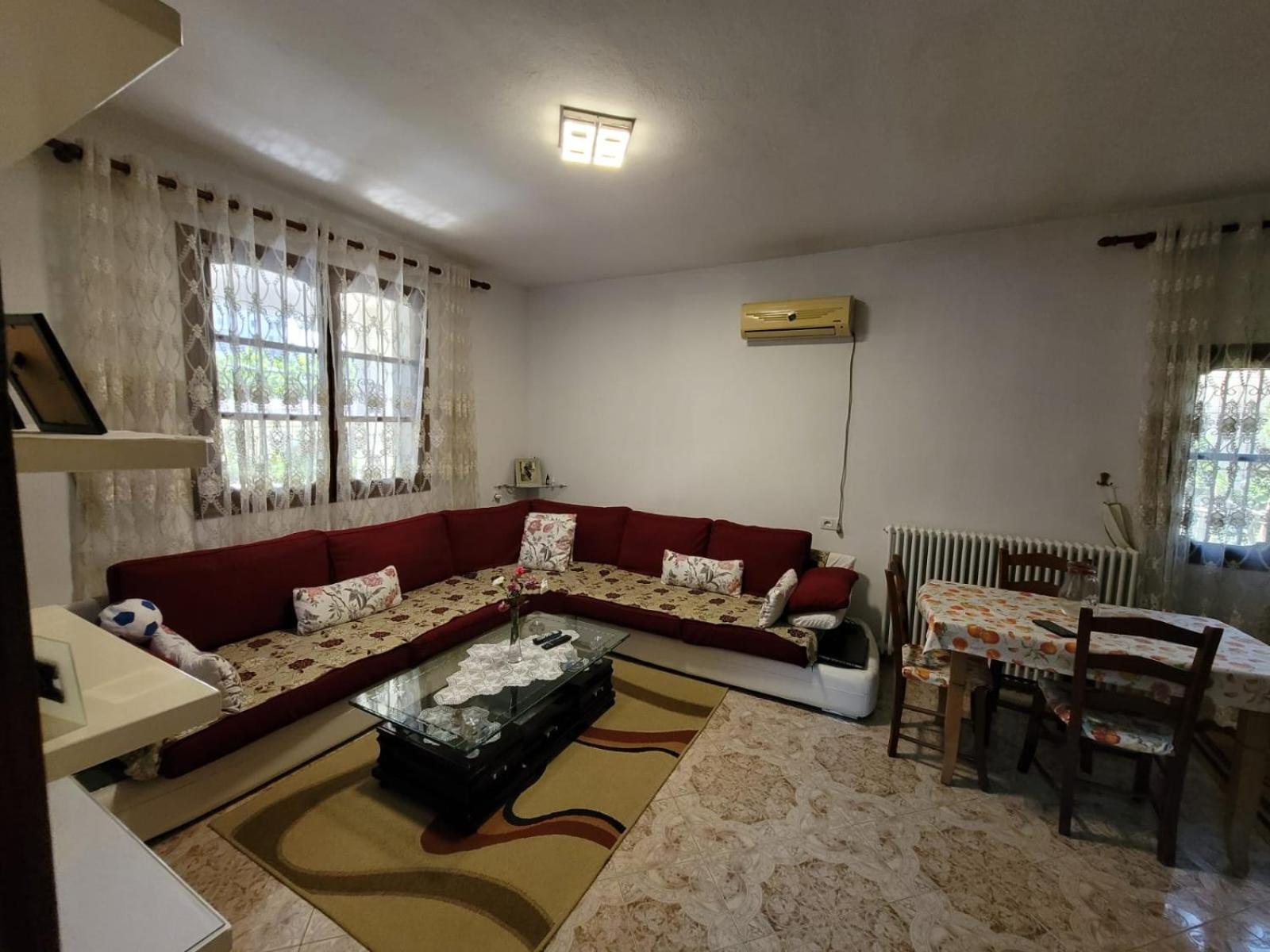 Private Room On A Shared Apartament Near Durres Beach エクステリア 写真